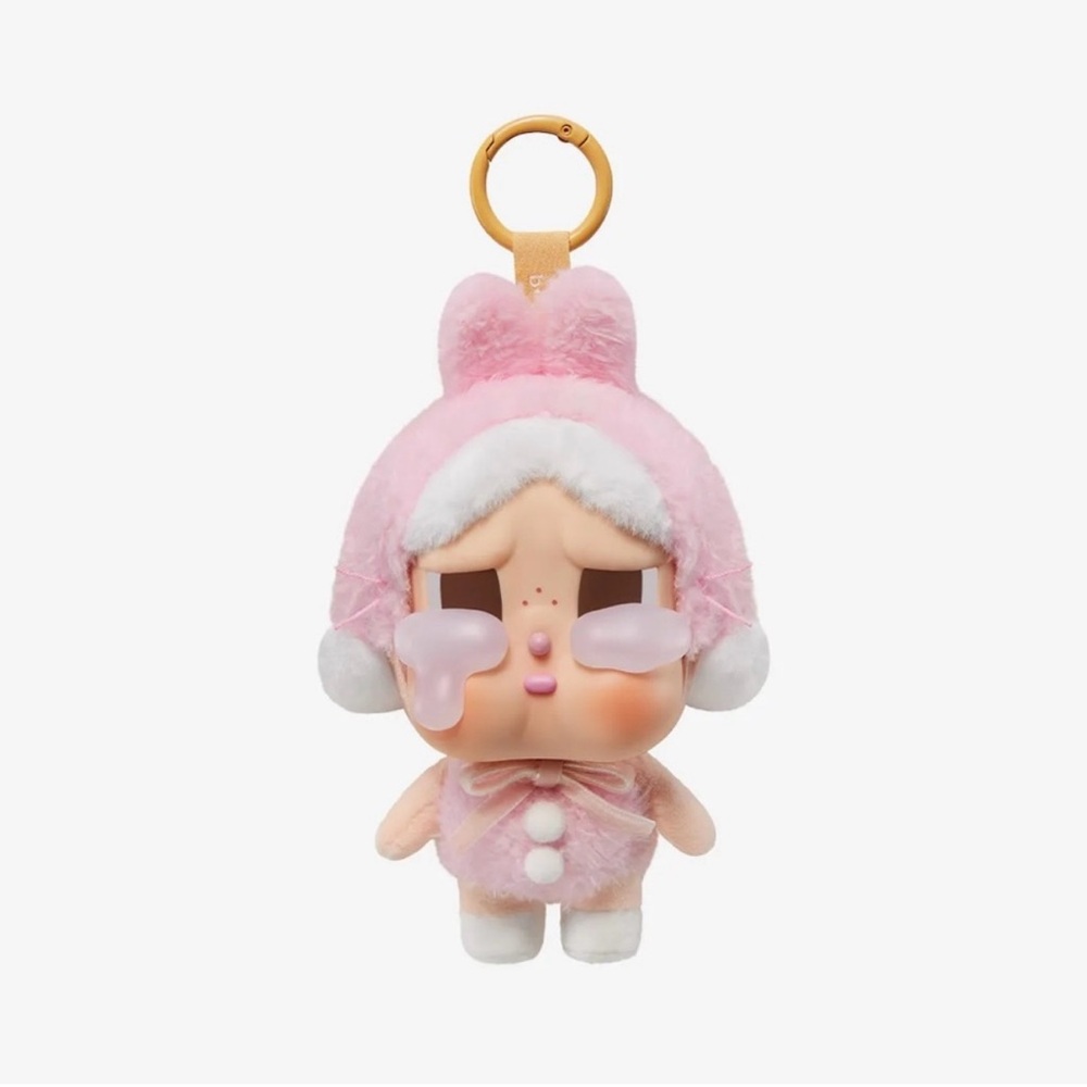 Pop Mart Cry Baby Vinyl Plush